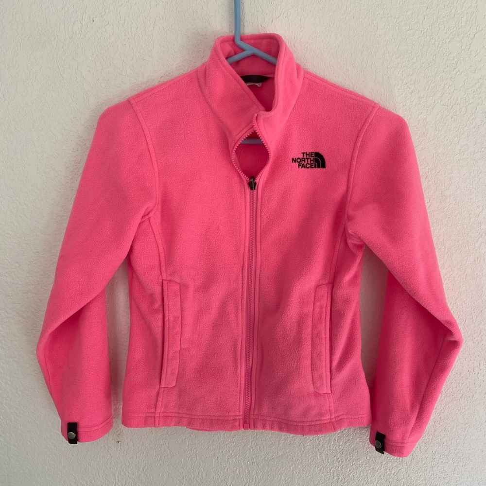 The North Face Fleece - Girls M (10/12)